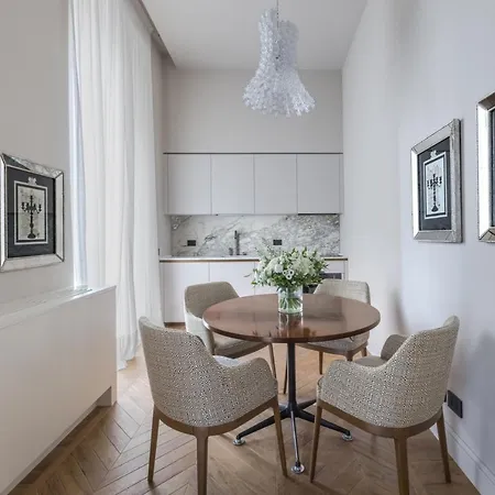Florence- Palazzo Signoria Luxury 2-david Appartamento