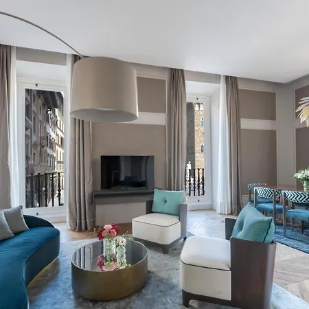 Palazzo Signoria Luxury 5 - Nettuno Apartment *