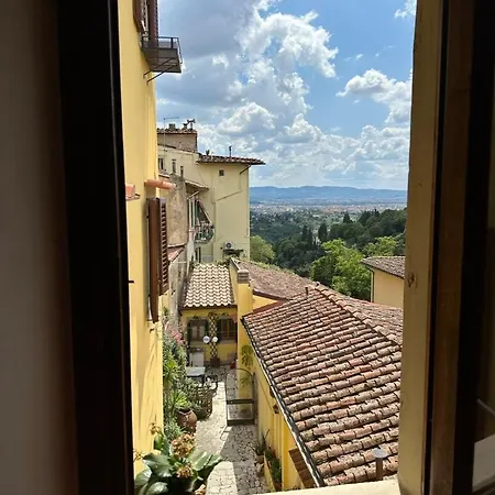 Appartamento Luminoso Con Vista