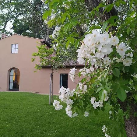 Villa Tenuta Del Podesta Di Charme