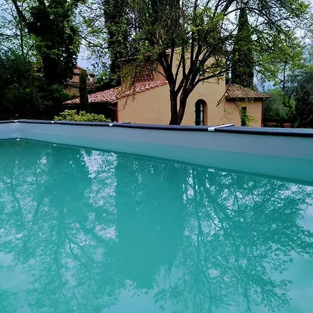 Villa Tenuta Del Podesta Di Charme