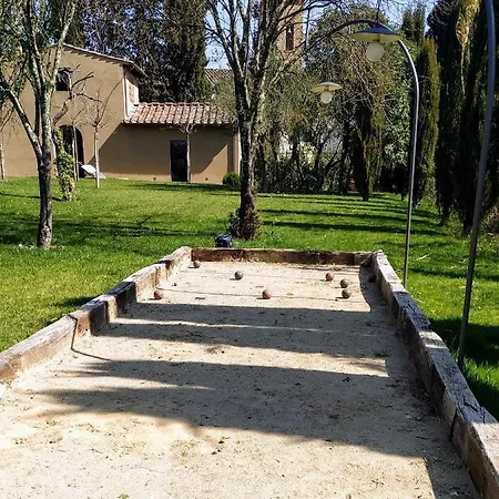Tenuta Del Podesta Di Charme