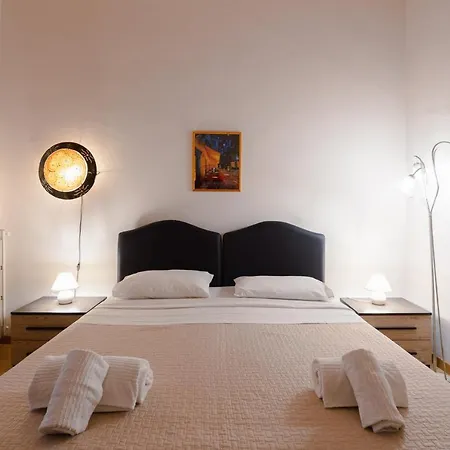 Ghibellina Elegant With 4 Bedrooms * Florence