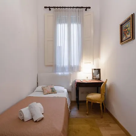 Ghibellina Elegant With 4 Bedrooms * Florence
