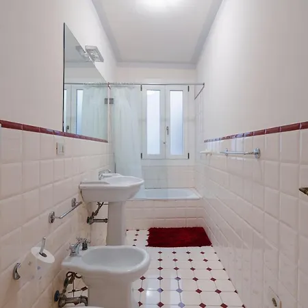 Apartment Ghibellina Elegant With 4 Bedrooms