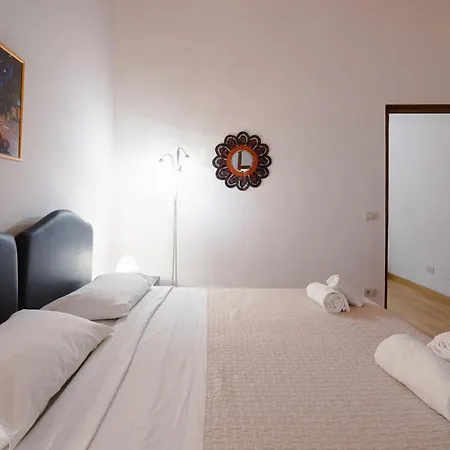 Ghibellina Elegant With 4 Bedrooms * Florence