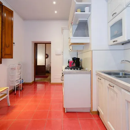 Ghibellina Elegant With 4 Bedrooms Florence