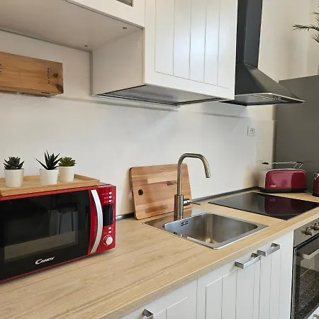 Fortezza Comfort Apartamento Florencia