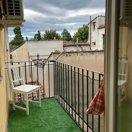 Dalla Mirella Apartment *