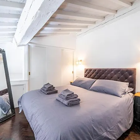 Ponte Vecchio Loft Ampio Ed Elegante * Florence