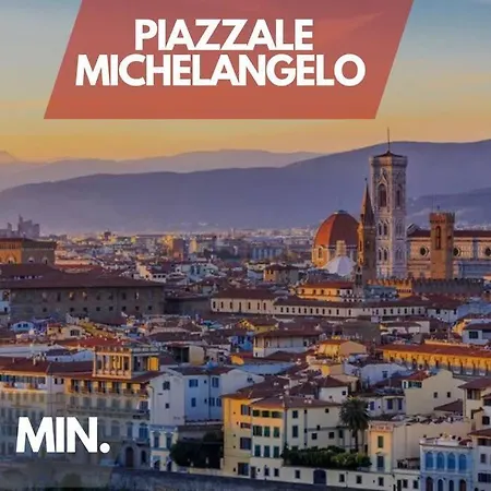 Ponte Vecchio Loft Ampio Ed Elegante Apartment *