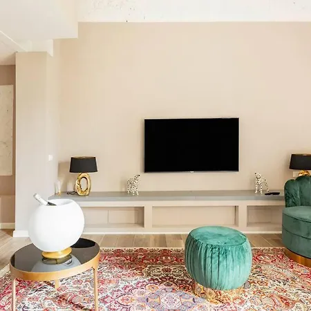 Apartment Luxury,awesome In S Frediano Florence