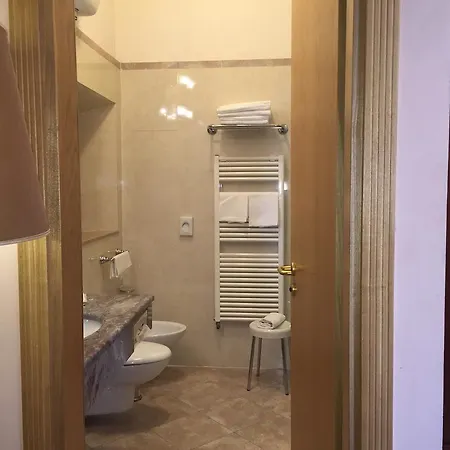 Hotel Bigallo Florenz