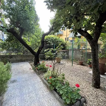 Villino La Rosa Antica Appartement Florence