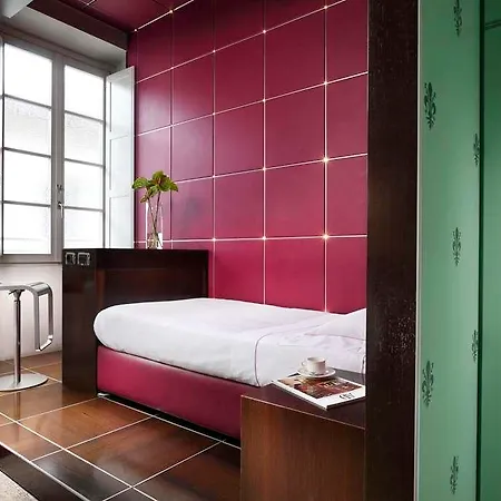 Vittoria Hotel Florence