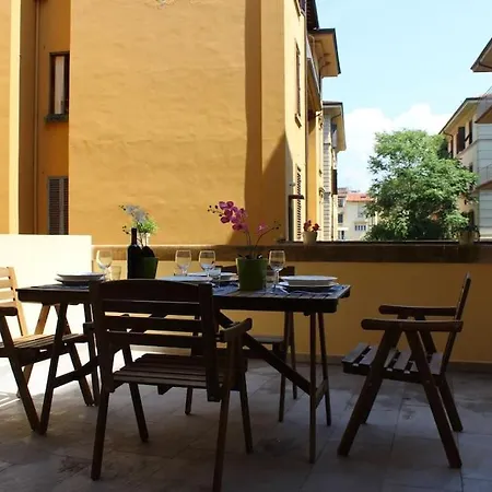 Art Stazione B Apartment *