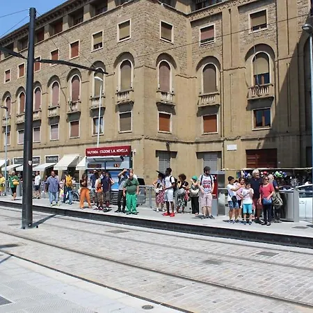 Art Stazione B Apartment Florence
