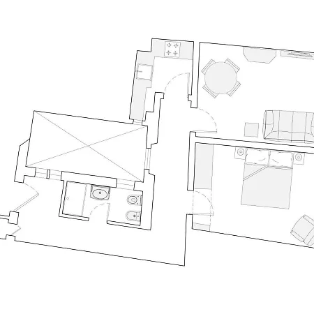Lucky House By Mmega Appartamento Firenze