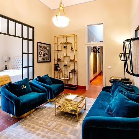 Apartment Lussuoso In Piazza Del Carmine *