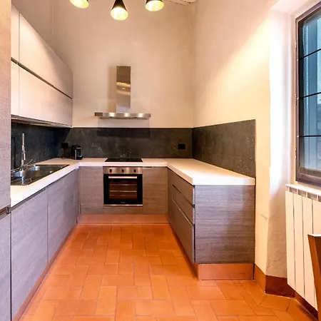 Lussuoso In Piazza Del Carmine Apartment