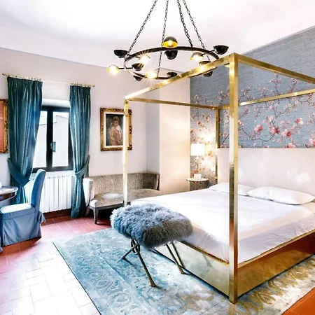 Apartment Lussuoso In Piazza Del Carmine *