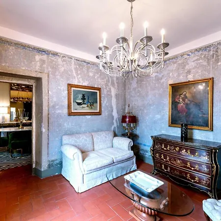 Apartment Lussuoso In Piazza Del Carmine Florence