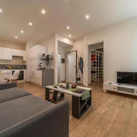 Door22 - In S. Lorenzo Appartement *