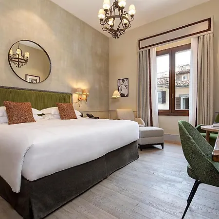 Hotel Tivoli Palazzo Gaddi 5*