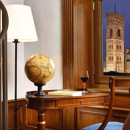 酒店 Palazzo Portinari Salviati Residenza D'epoca *