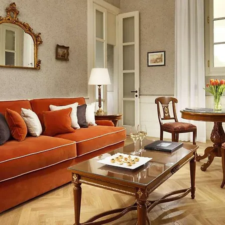 酒店 Palazzo Portinari Salviati Residenza D'epoca 佛罗伦萨