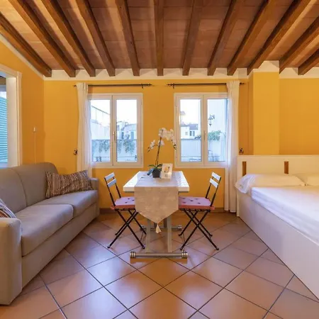 Apartment 3 Terrace In