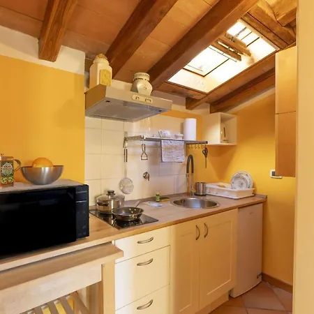 3 Terrace In Apartment Florence