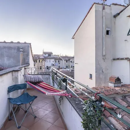 Apartment 3 Terrace In