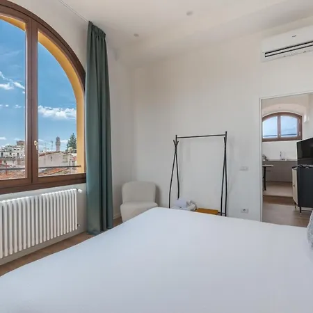 Florence- Borgo Pinti Panorama Apartment Florence