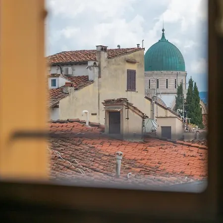 Florence- Borgo Pinti Panorama *