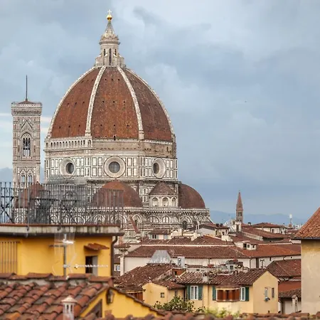 Florence- Borgo Pinti Panorama *