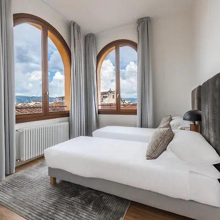 Apartment Florence- Borgo Pinti Panorama