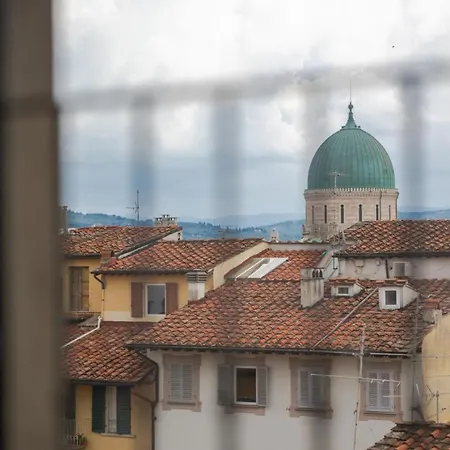 Apartment Florence- Borgo Pinti Panorama *