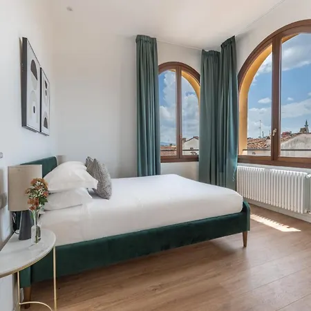 Apartment Florence- Borgo Pinti Panorama *