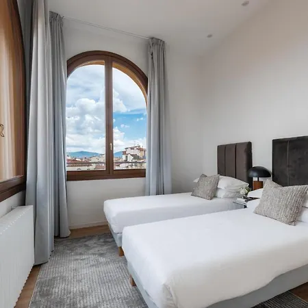 Apartment Florence- Borgo Pinti Panorama