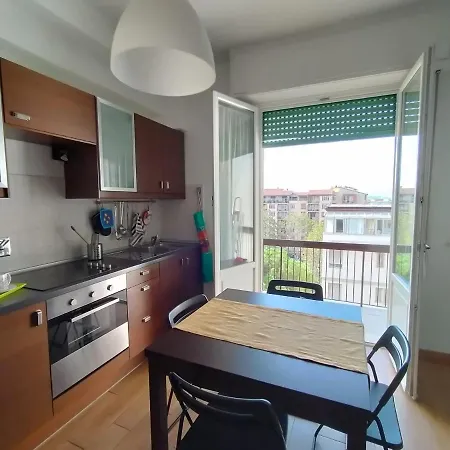 Nontiscordardime Apartment