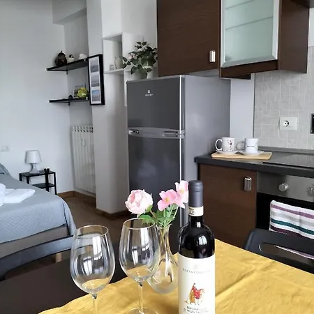 Apartment Nontiscordardime