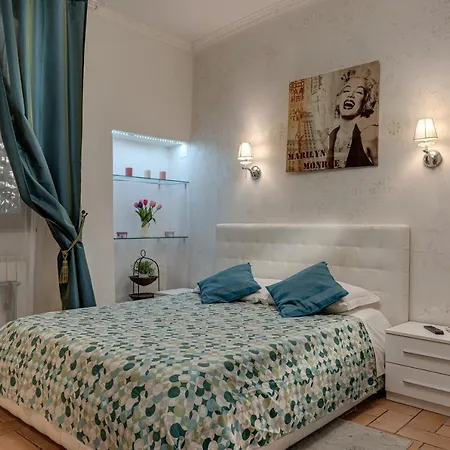 Casa Boss Santa Maria Novella Apartment Florence