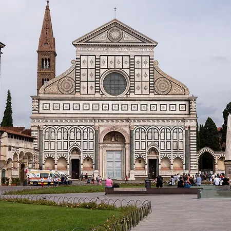 Casa Boss Santa Maria Novella Apartment *