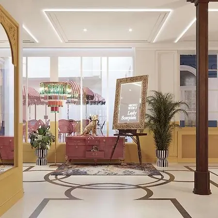 Anglo American Curio Collection By Hilton Hotel