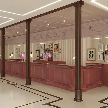 Hotel Anglo American Curio Collection By Hilton 4*