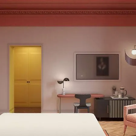 Anglo American Curio Collection By Hilton Hotel 4*