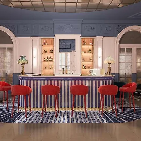 Hotel Anglo American Curio Collection By Hilton Florence