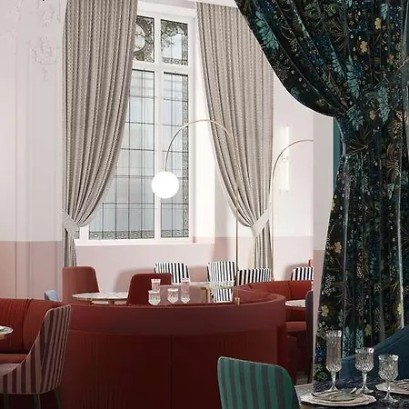Hotel Anglo American Curio Collection By Hilton