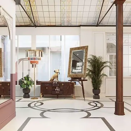 Anglo American Curio Collection By Hilton Hotel Florence